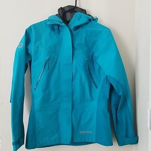 Marmot Gore-Tex Rain Jacket